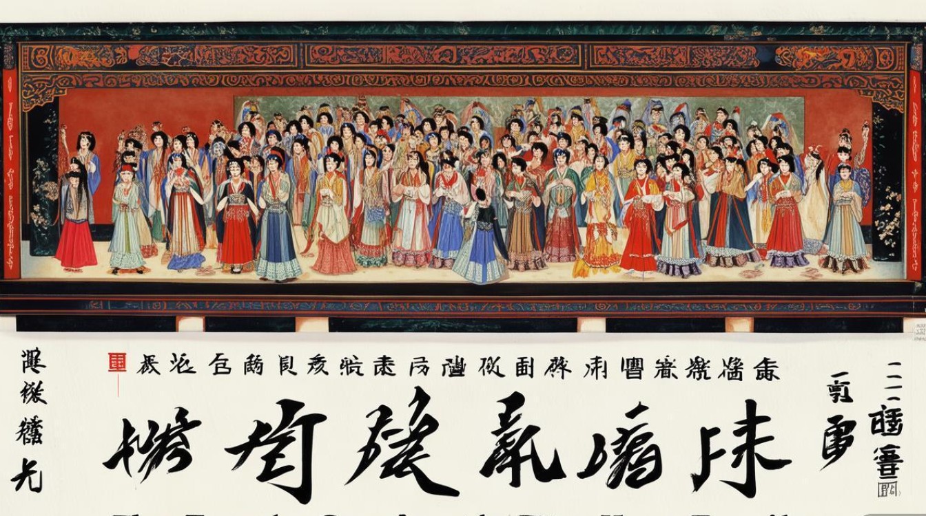 豫剧杨门女将全剧