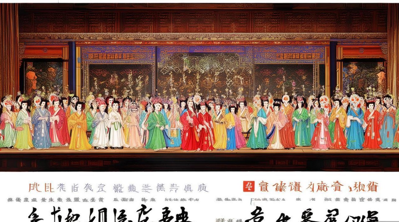 豫剧杨门女将全剧