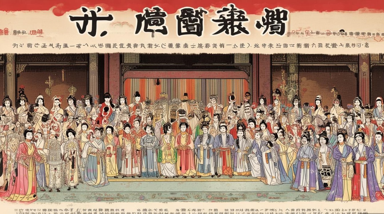 豫剧杨门女将全剧