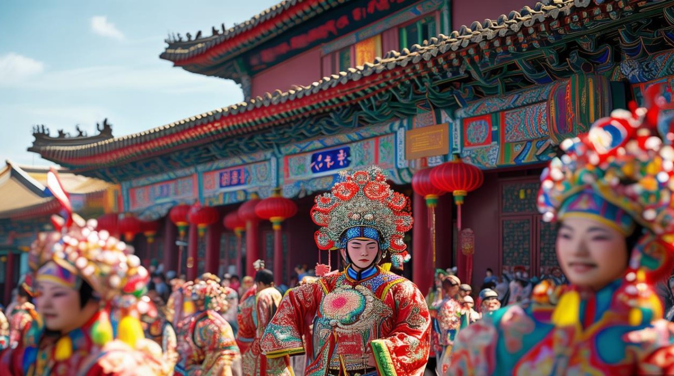 北京地区戏曲沙家浜