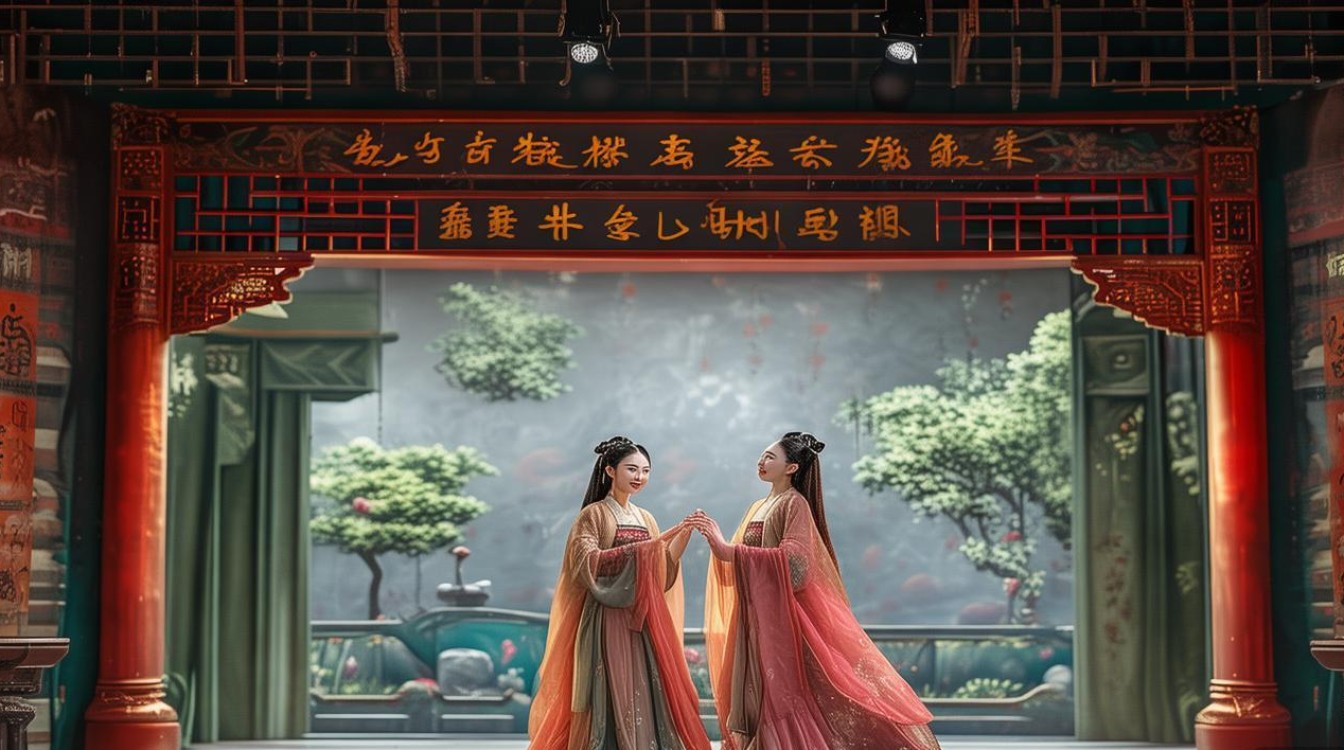 姊妹易嫁戏曲下