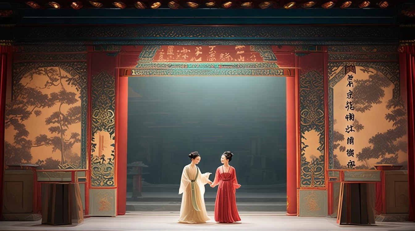 姊妹易嫁戏曲下
