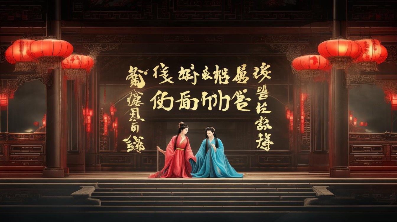 曲剧婚烟苦戏曲