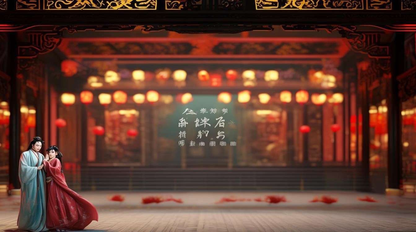 曲剧婚烟苦戏曲