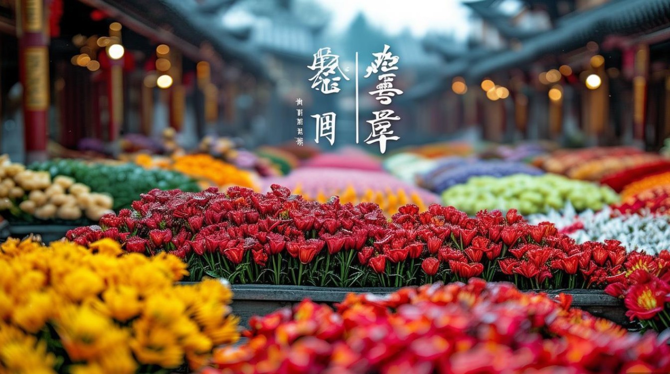 豫剧菊花村的花事