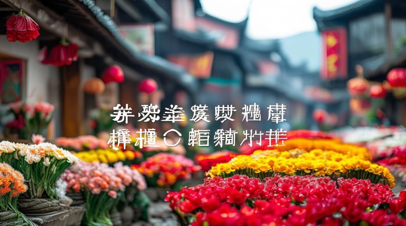 豫剧菊花村的花事