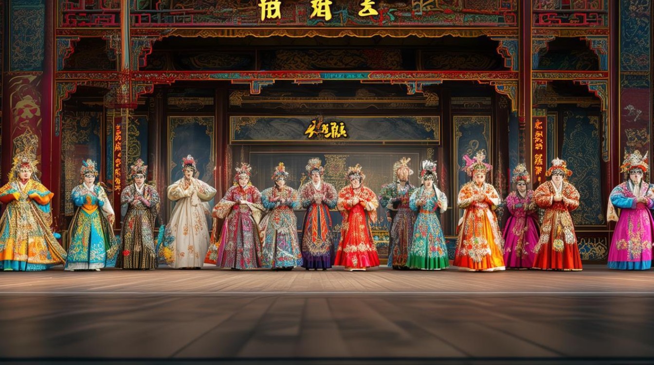 河北保定丝弦戏曲大全