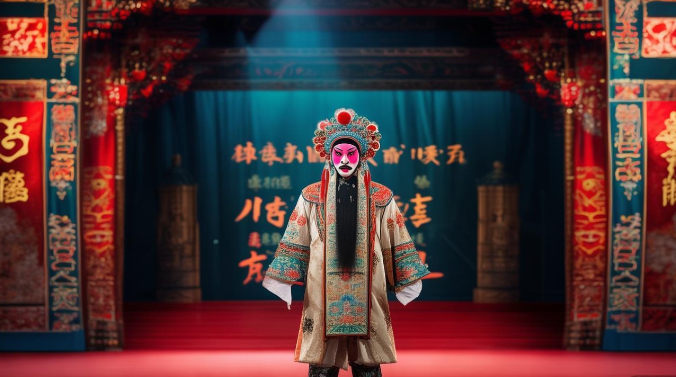 京剧国粹裘盛戎