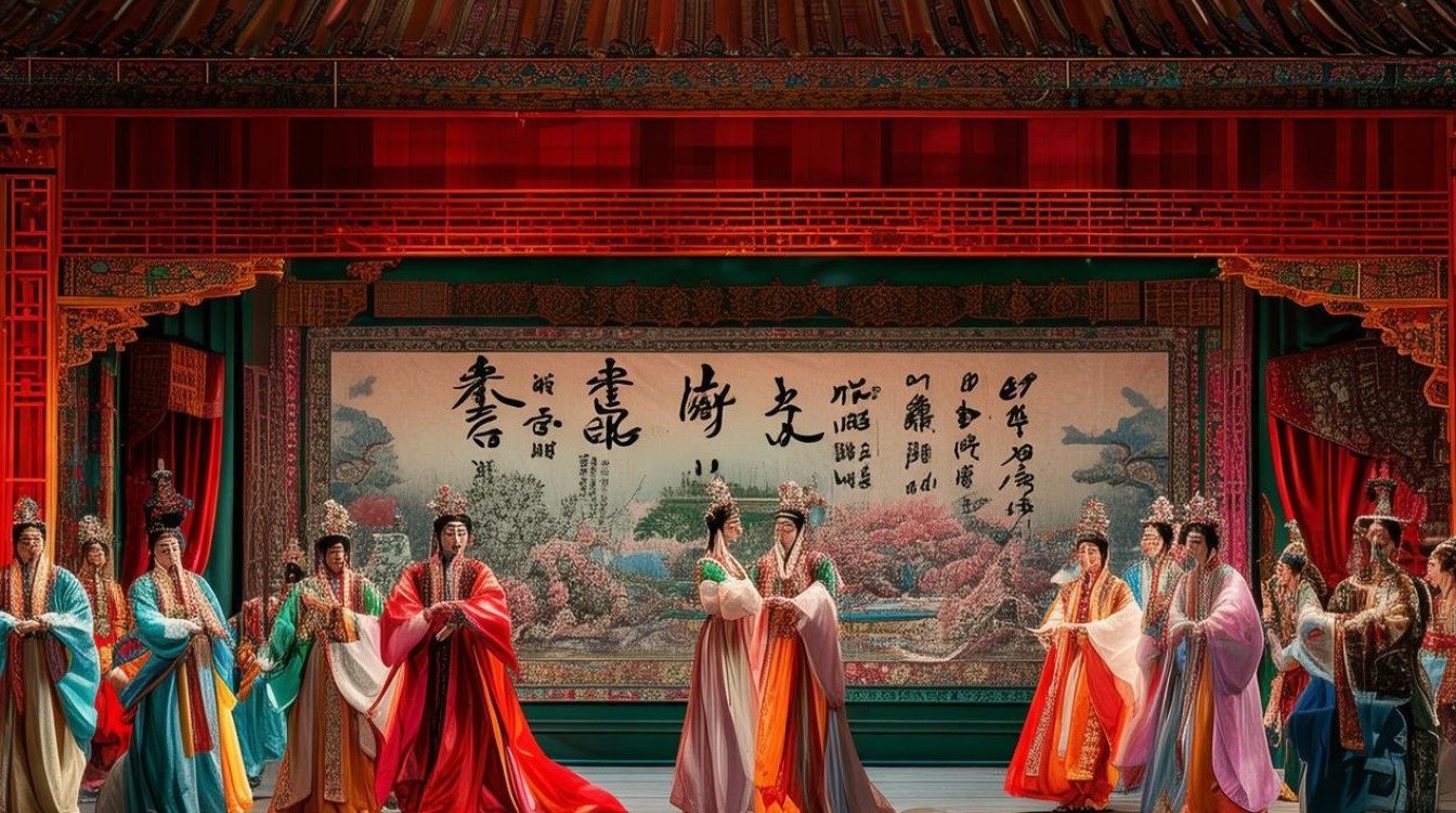 豫剧 西厢记词