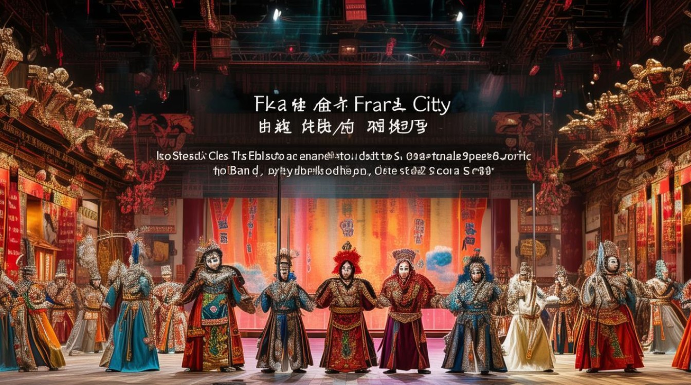 京剧战樊城故事简介