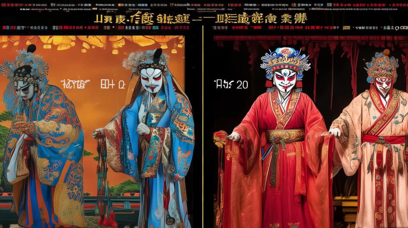 赣剧和京剧的区别