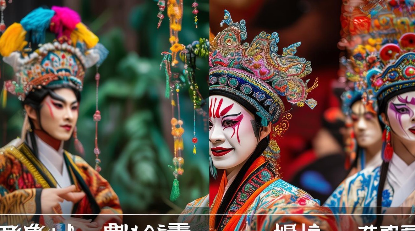 赣剧和京剧的区别