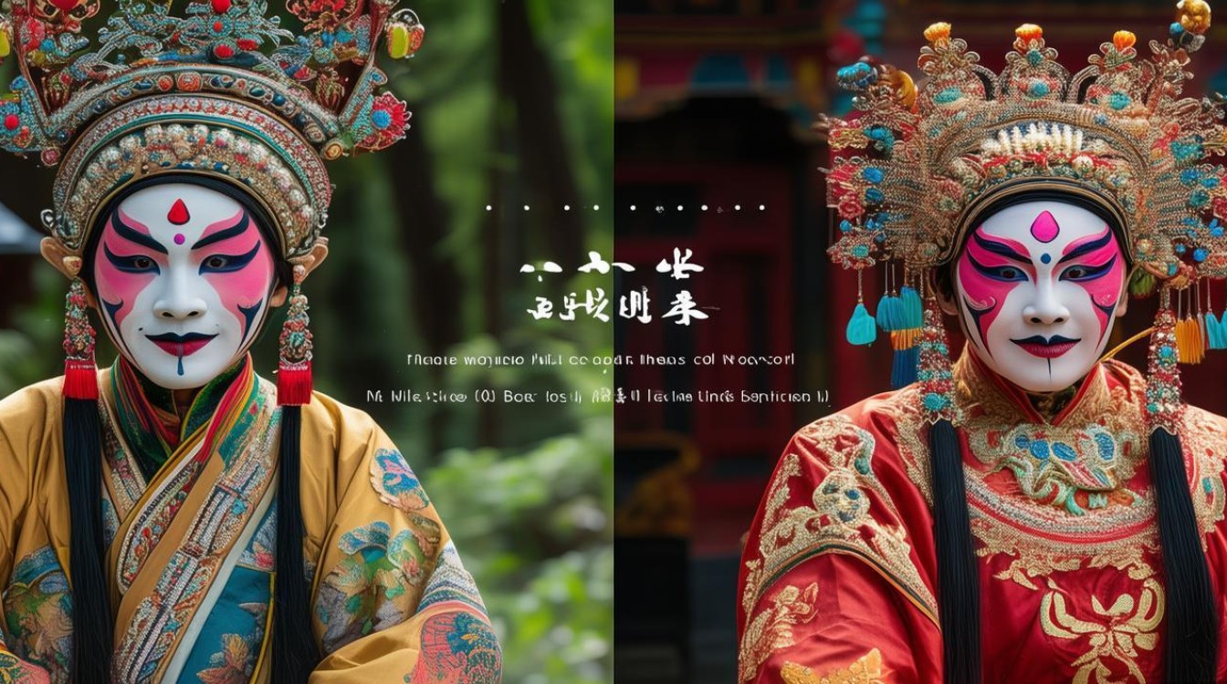 赣剧和京剧的区别