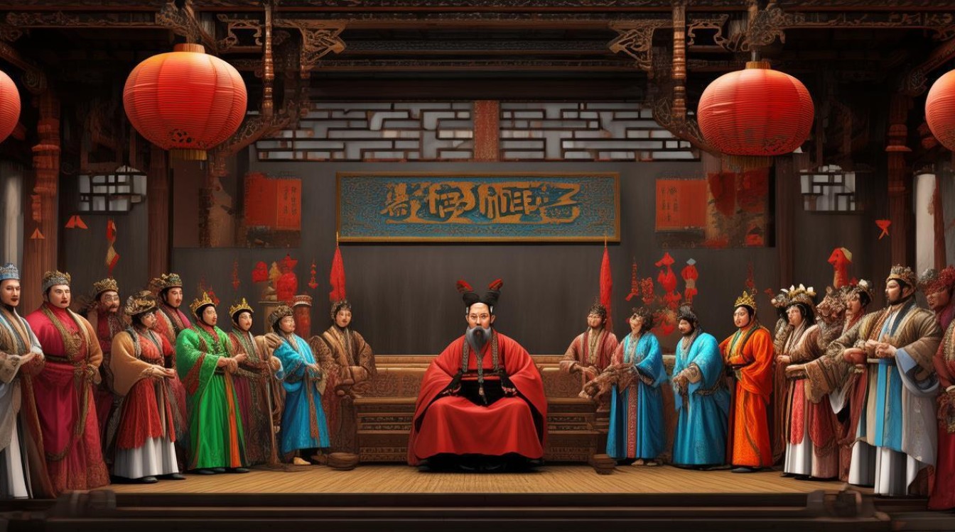 下载河南豫剧包公案