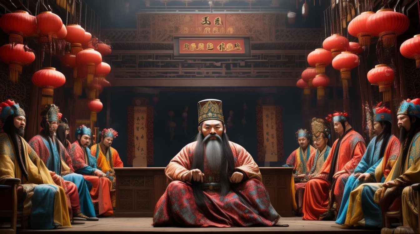 下载河南豫剧包公案
