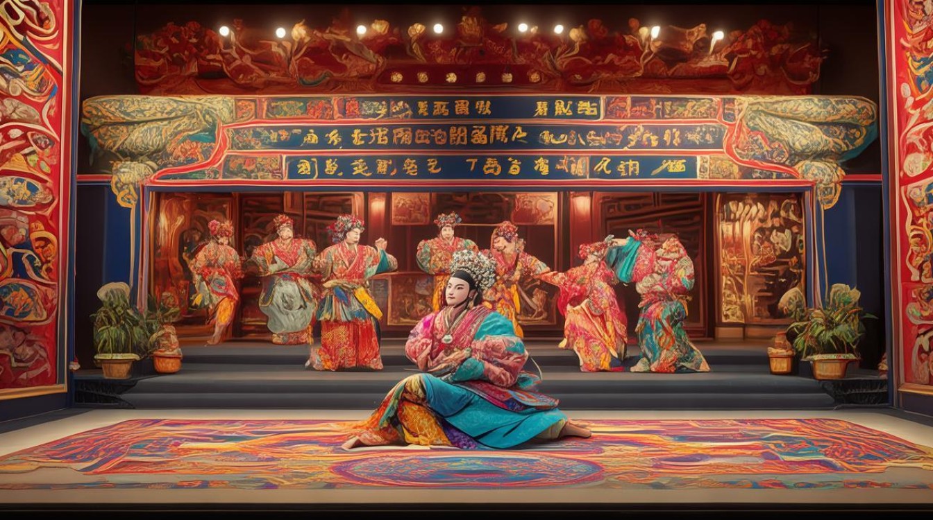 山西戏曲蒲剧图片欣赏