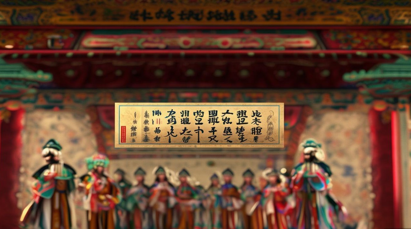 戏曲剧本台词