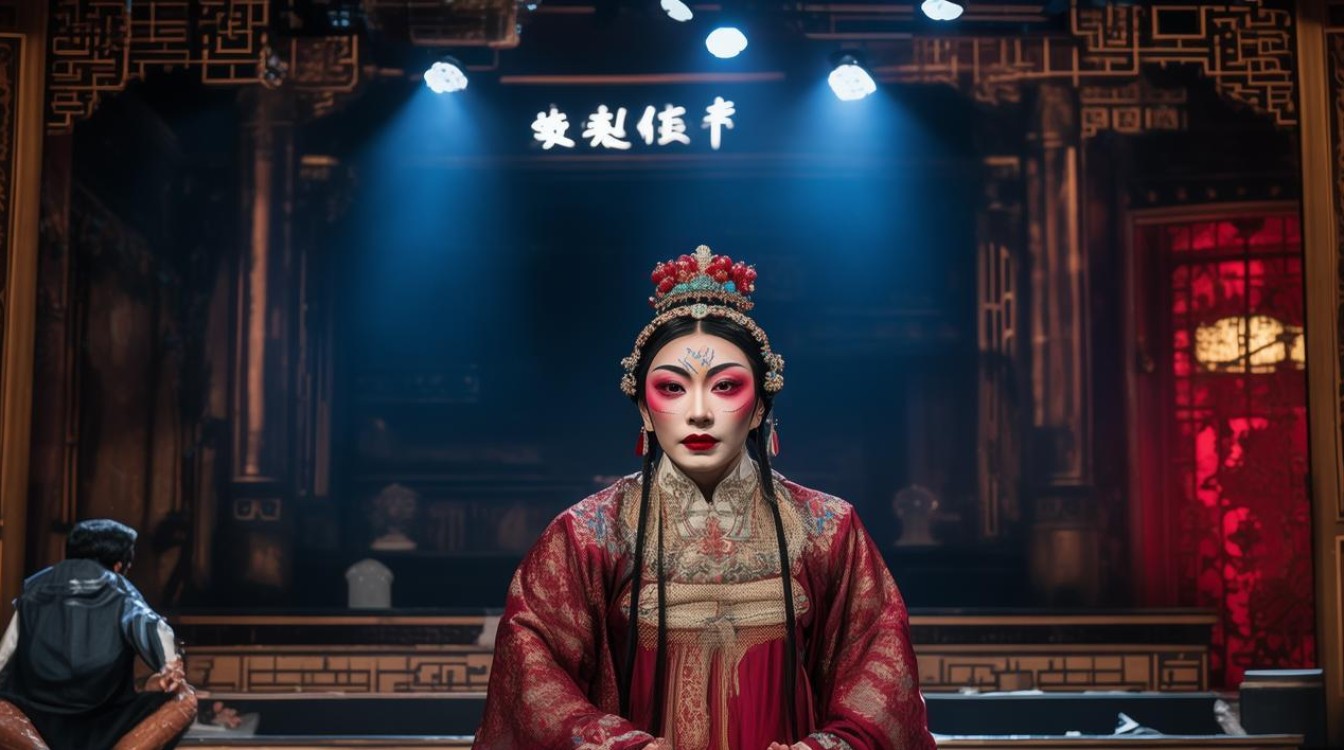 何巧娘豫剧结局