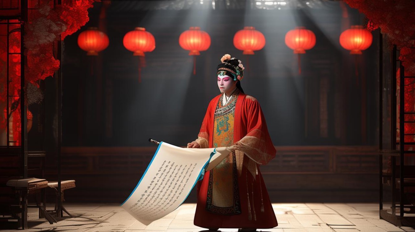 卷席筒老豫剧