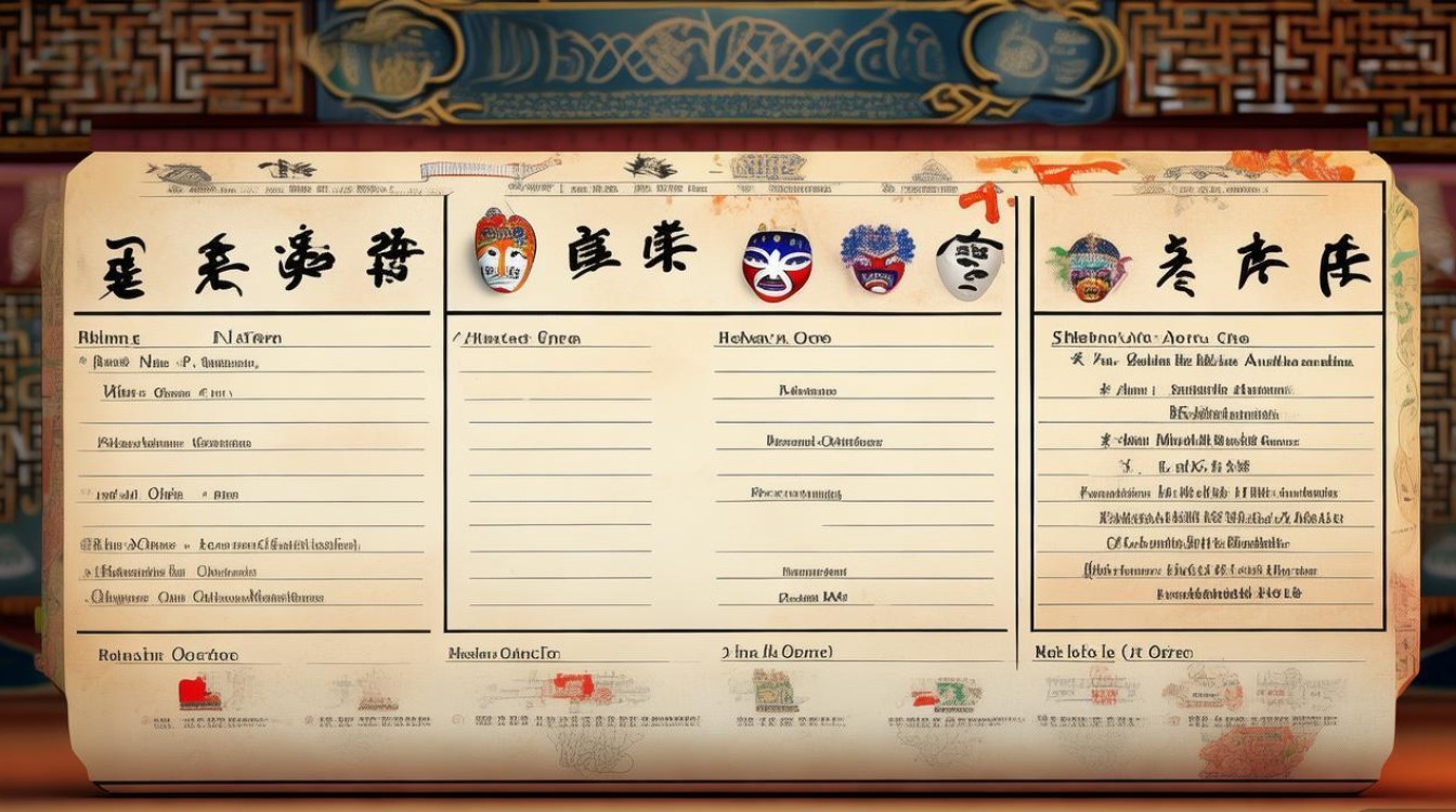 京剧越剧豫剧比较列表