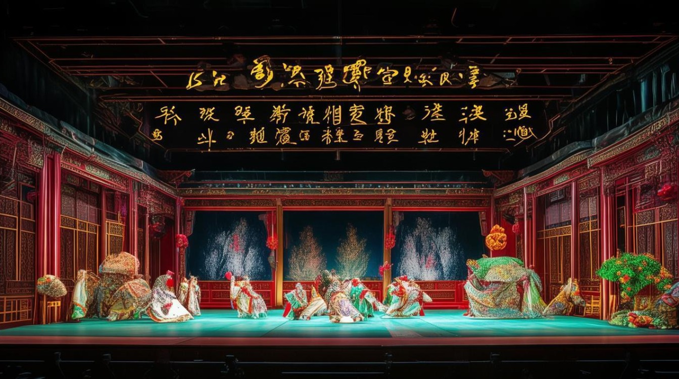 京剧春草闯堂戏词