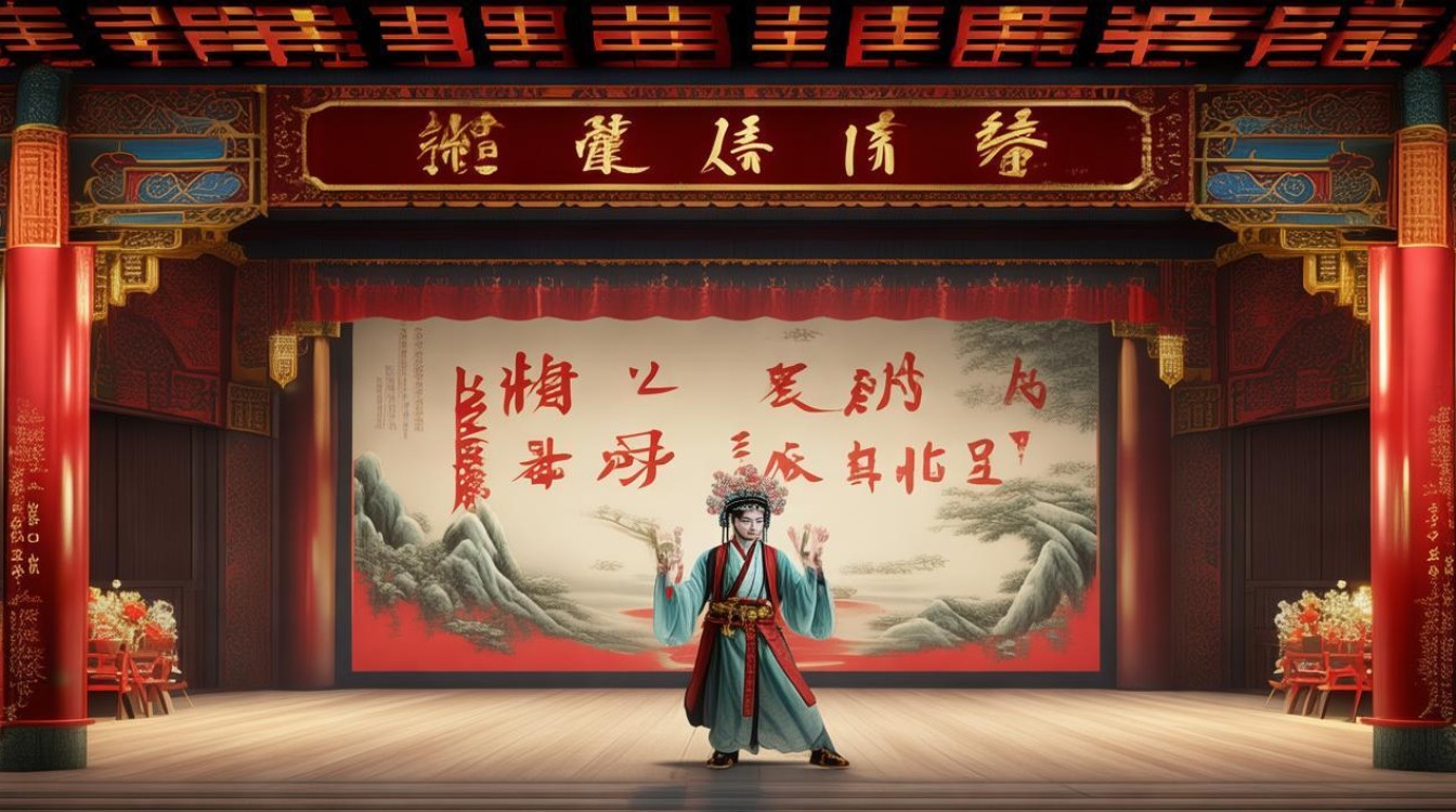 戏曲卖苗郎介绍