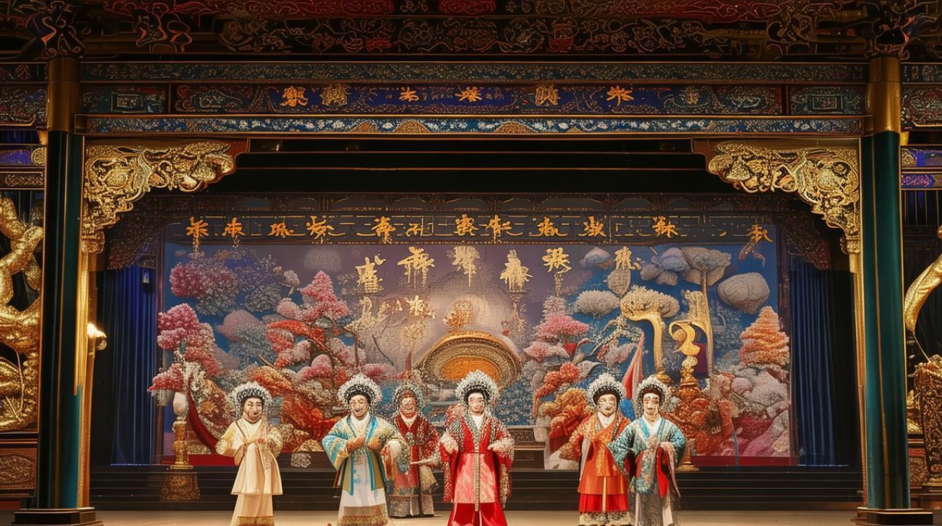 豫剧打金枝全场高清