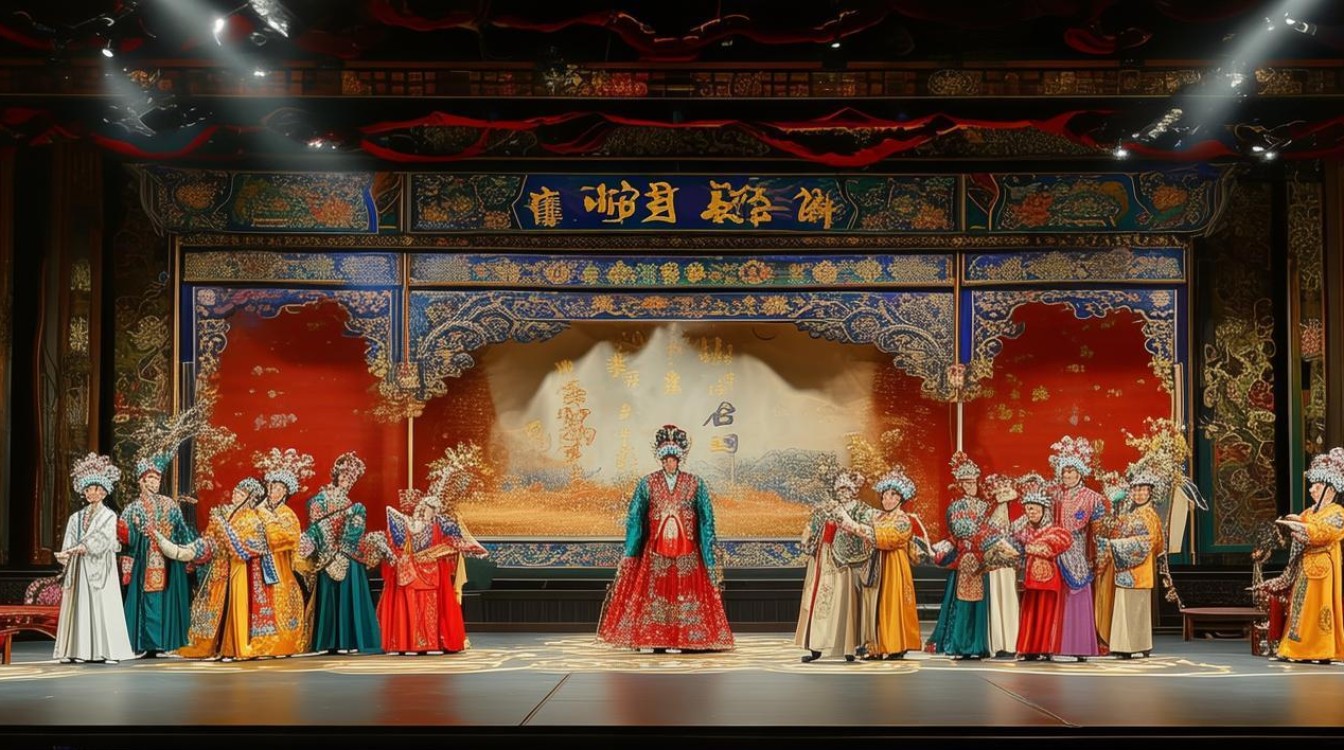 豫剧打金枝全场高清