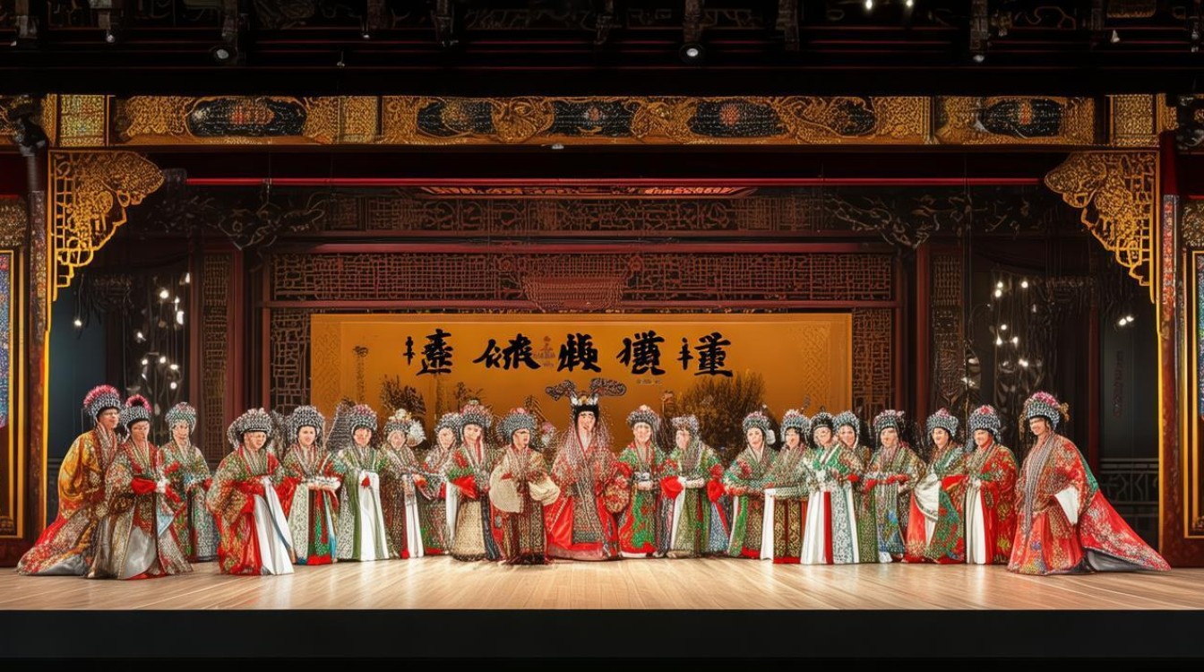 豫剧打金枝全场高清