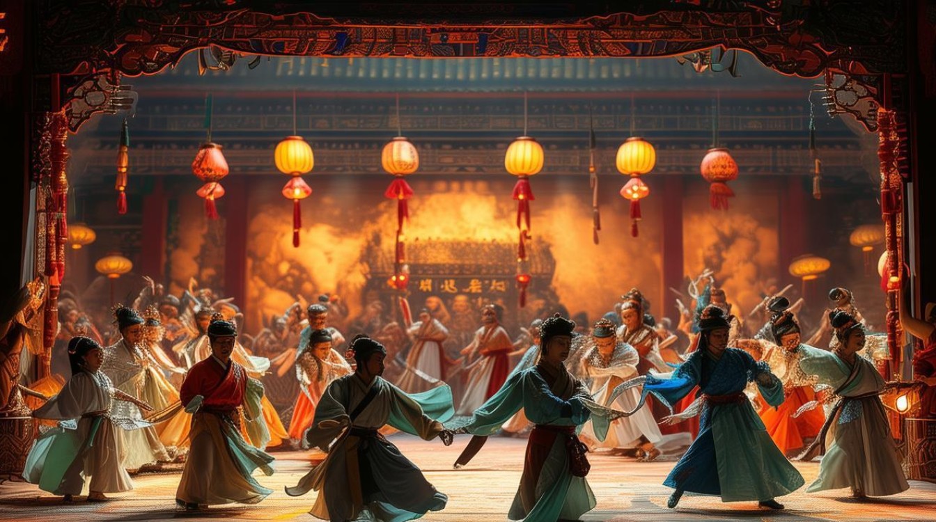 大破天门阵戏曲 下载