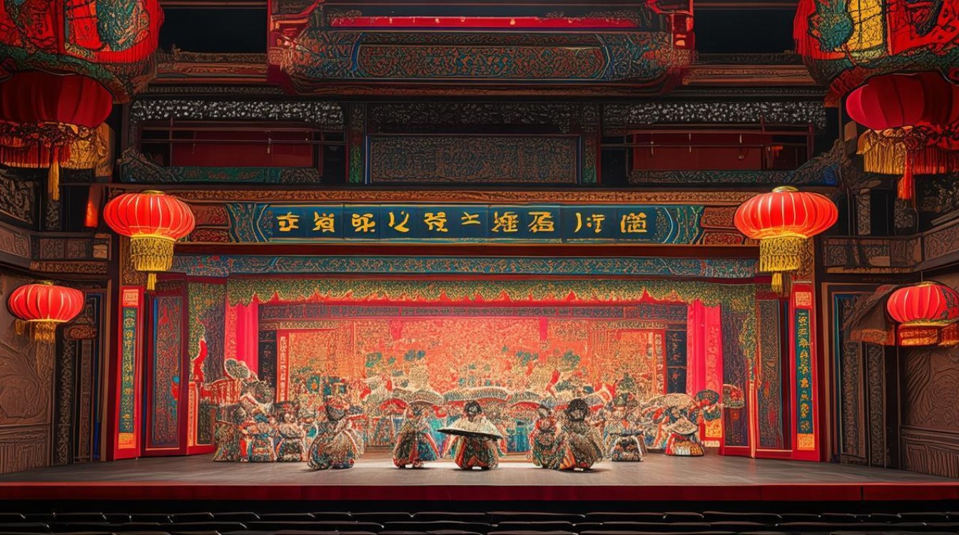 北京演豫剧的地方
