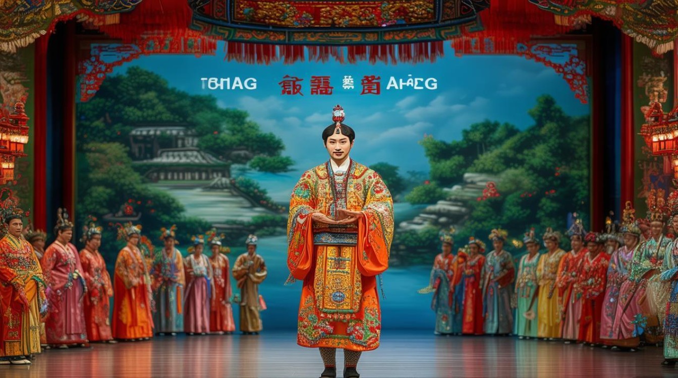 戏曲张新方全场
