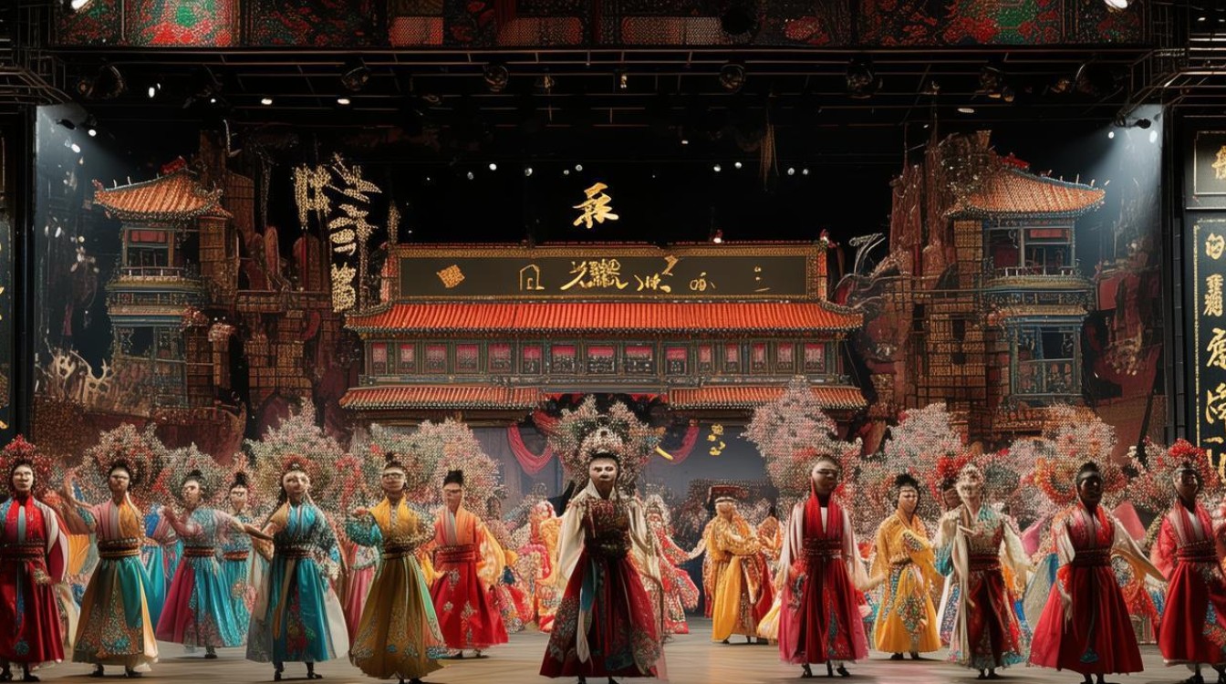京剧大回朝全本