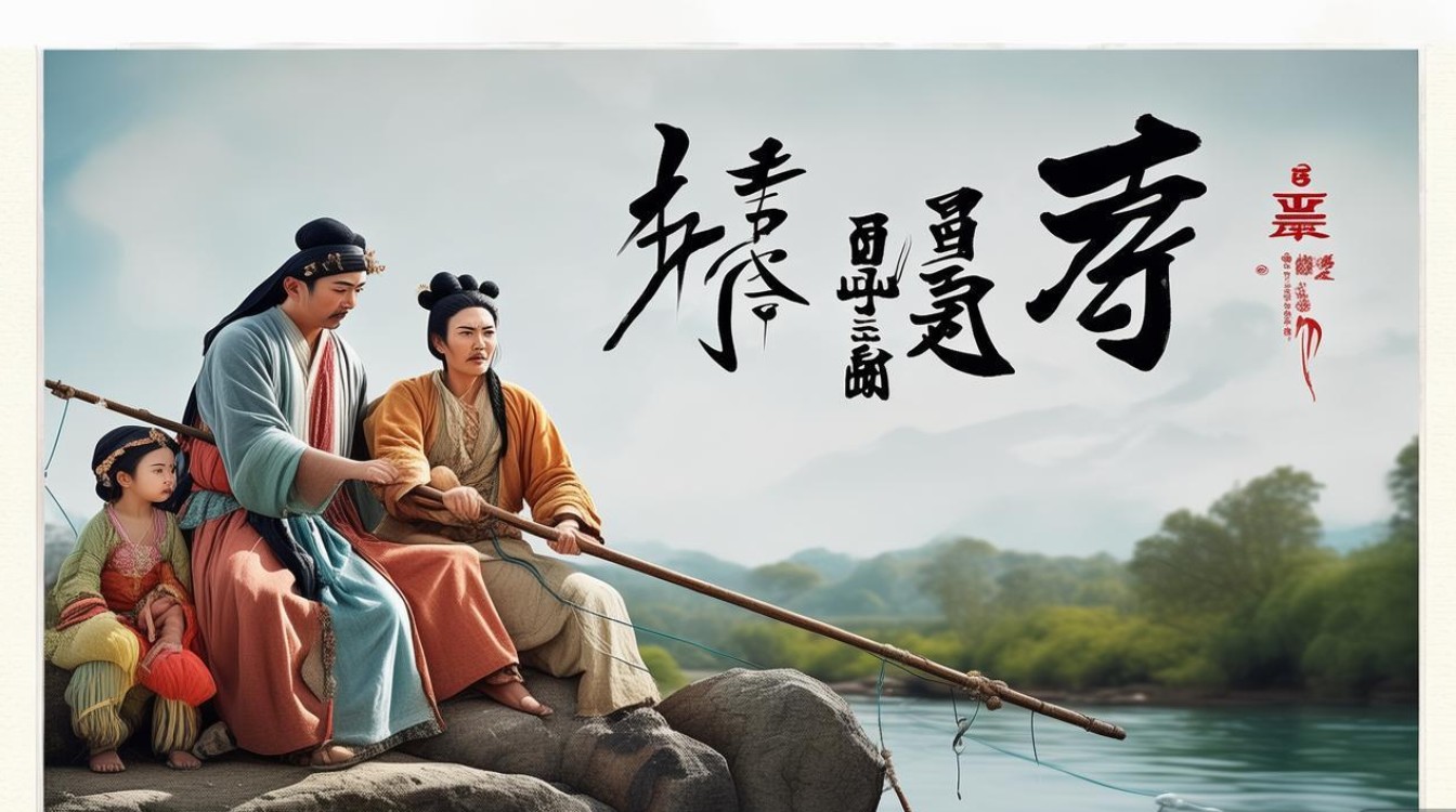 戏曲打鱼杀家剧情