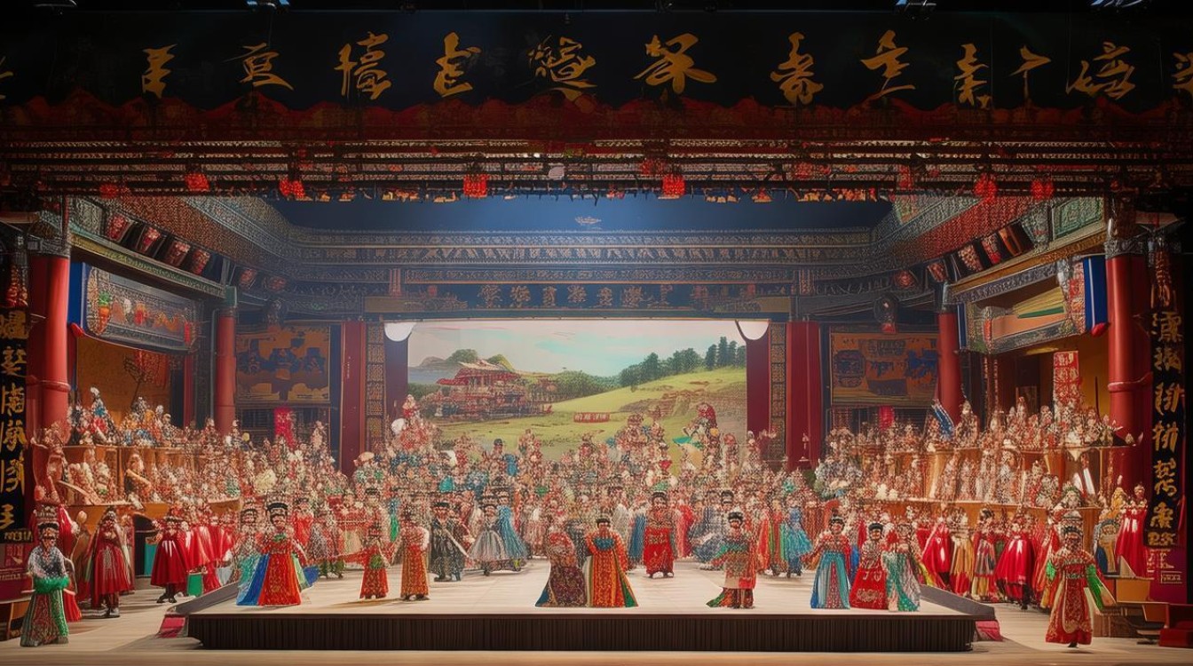 戏曲百花园