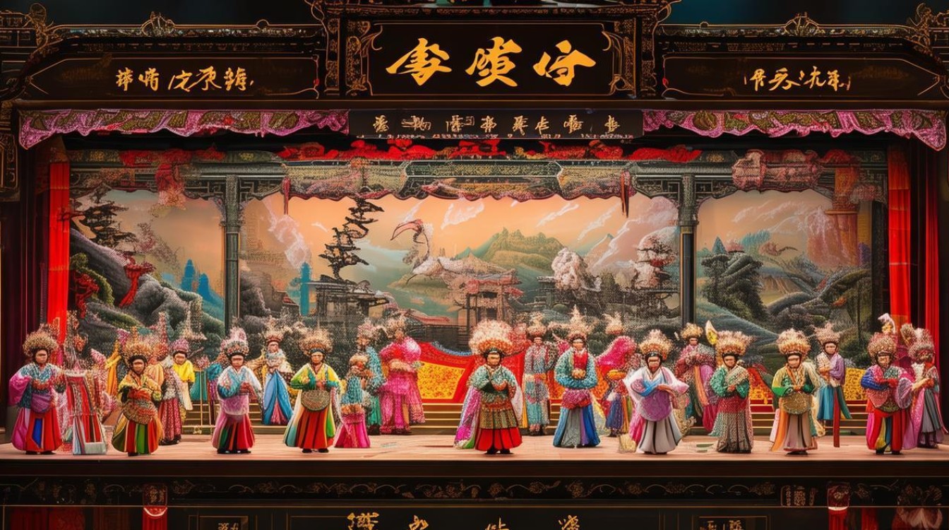 戏曲百花园