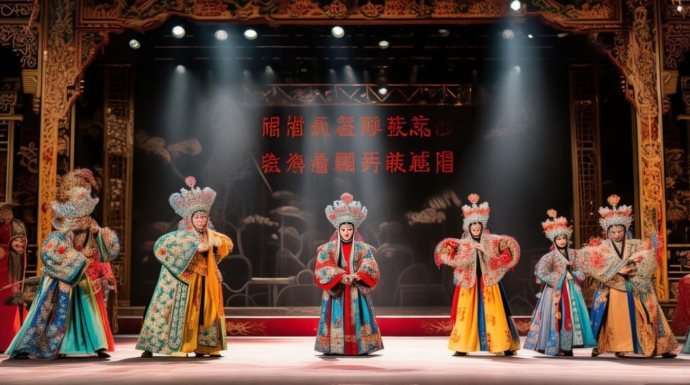 京剧摘缨会全剧