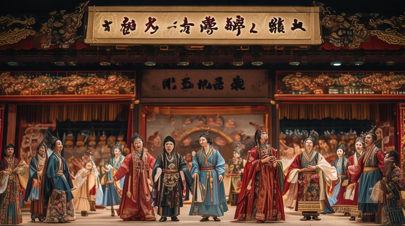 准南戏曲推剧