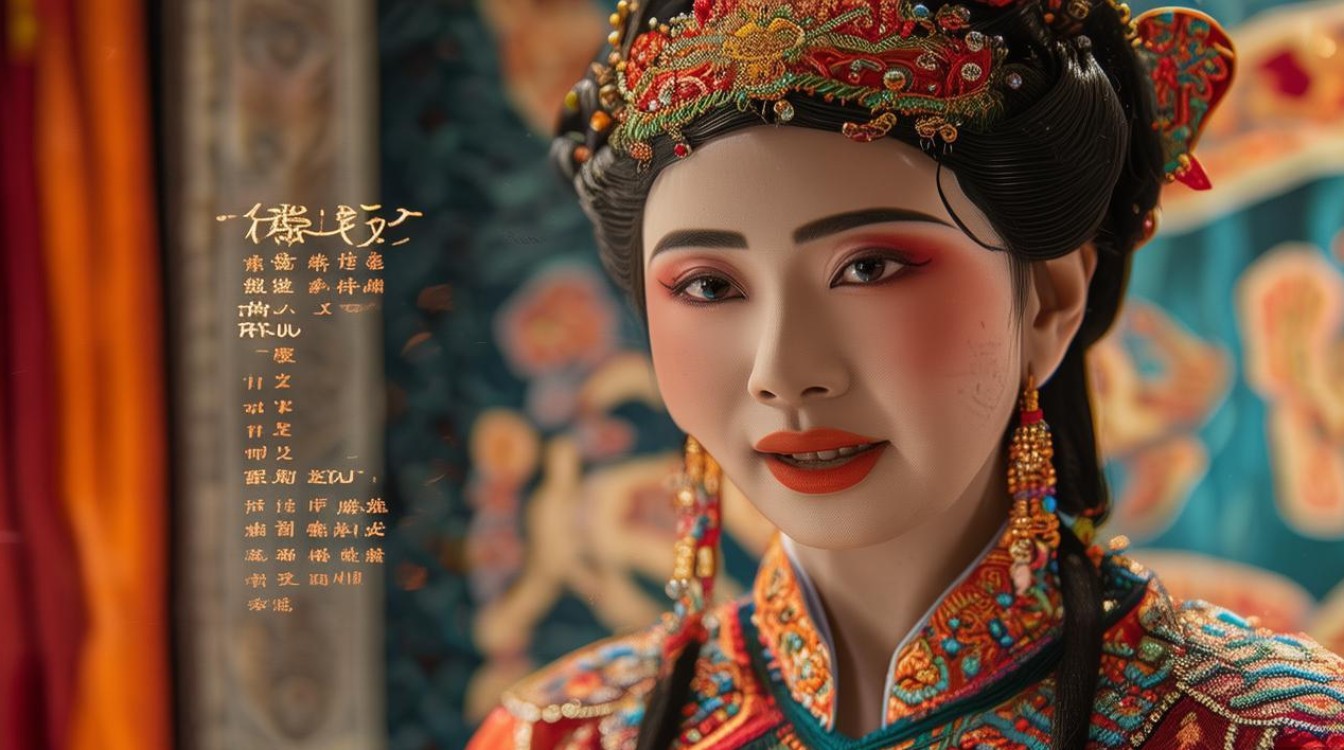 豫剧王秀霞戏曲