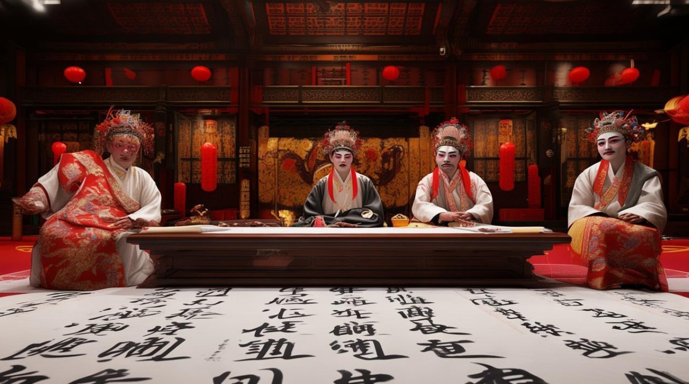 三堂会审 京剧介绍