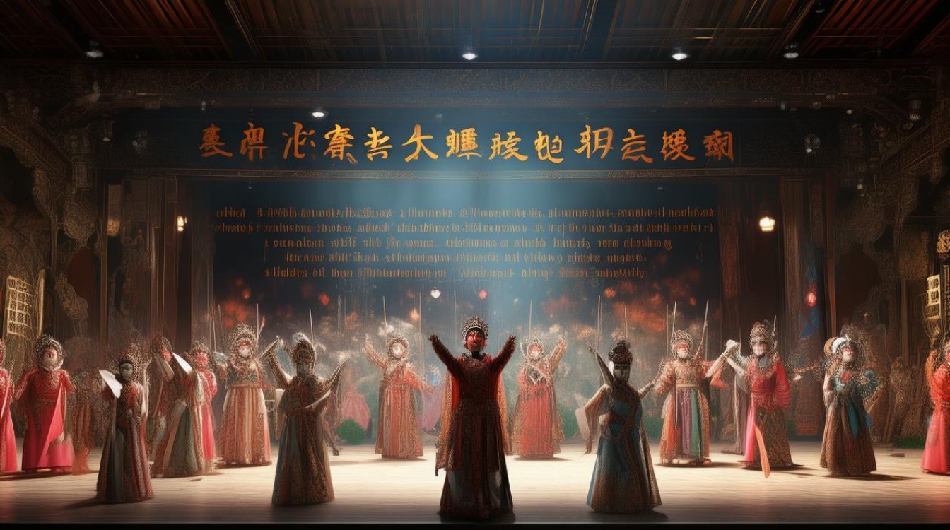 大型古装豫剧神话戏曲