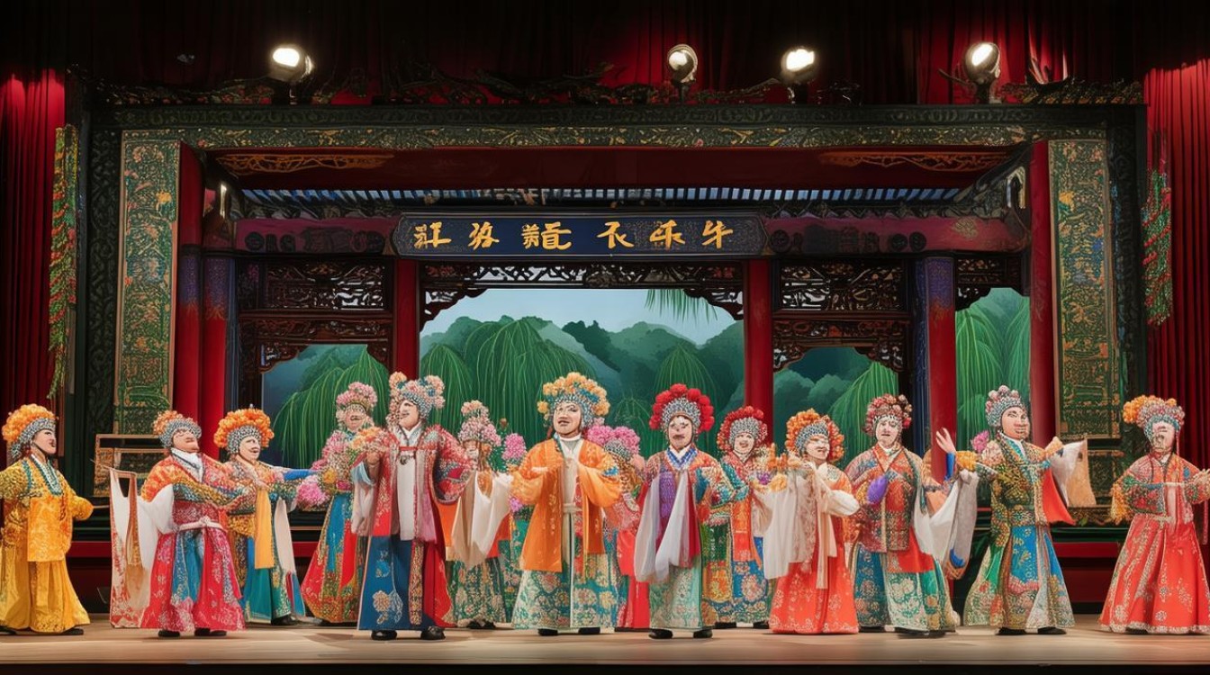 海派戏曲 滑稽戏