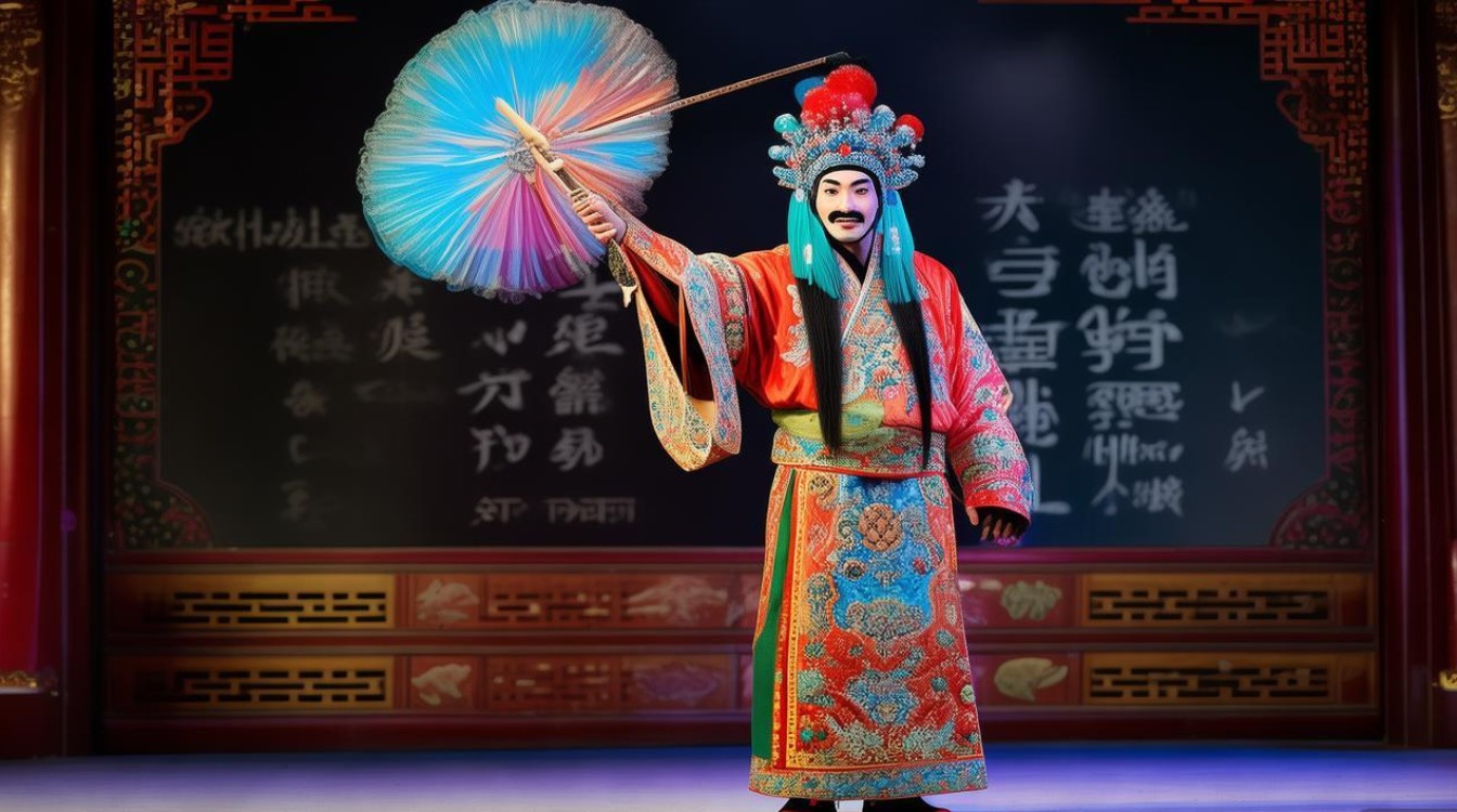 京剧 七星剑