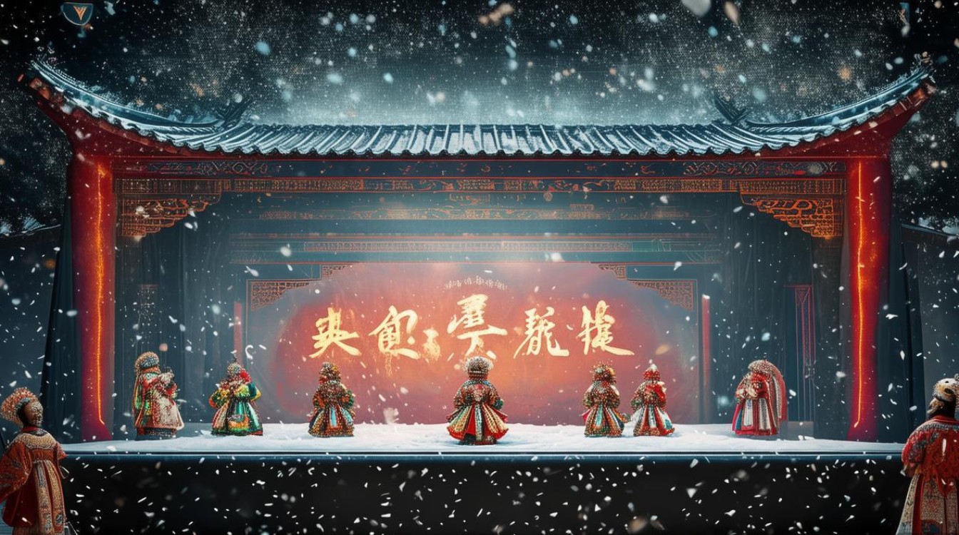 戏曲风雪配全集
