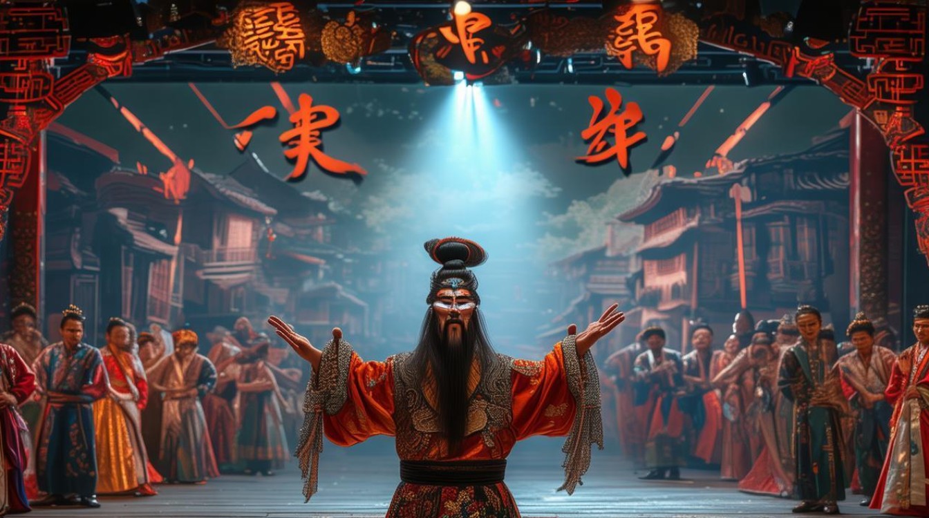 京剧梅龙镇又叫