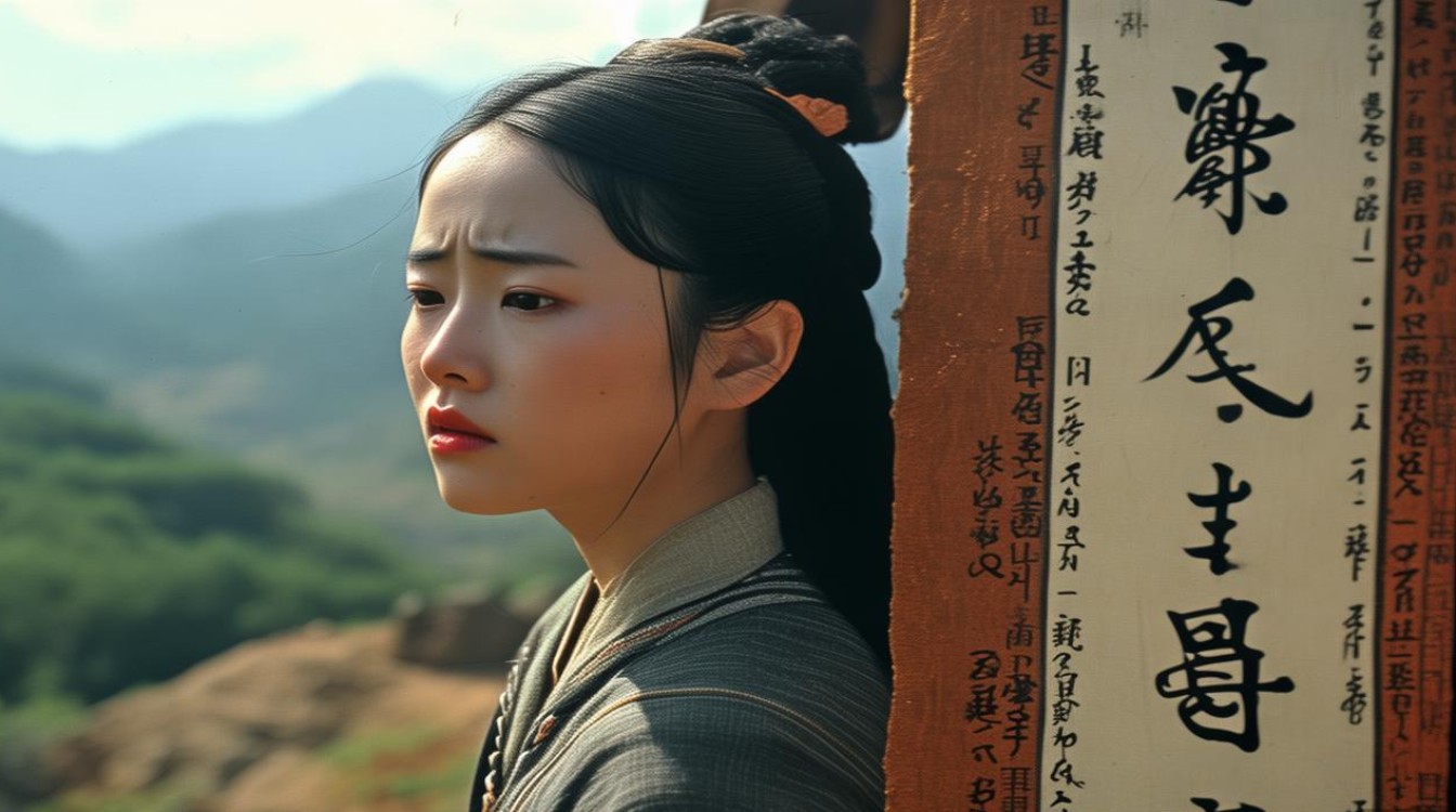 戏曲小瓜妇上坟