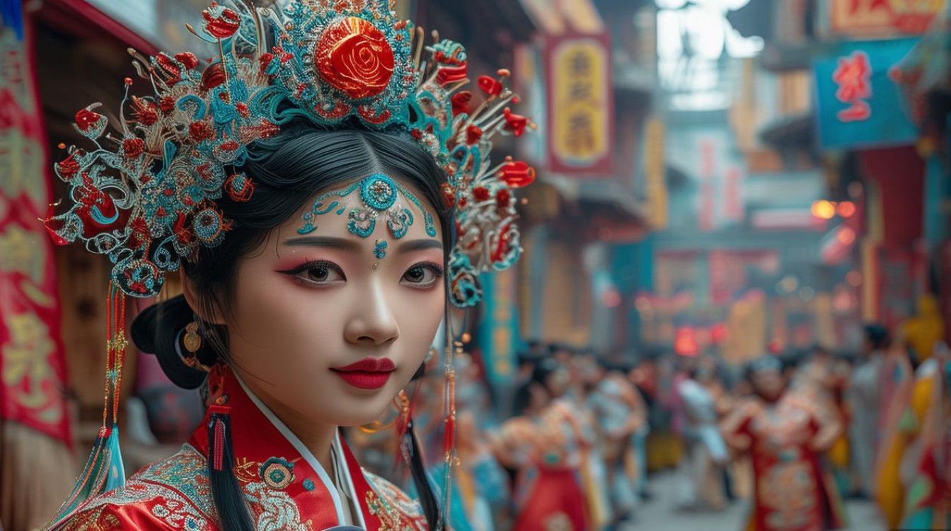 郑州 牛小草 豫剧团