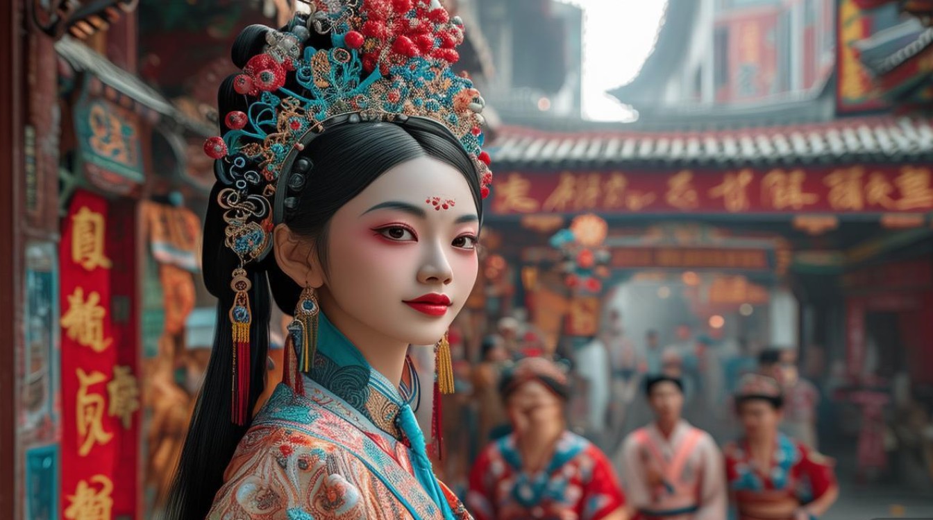 郑州 牛小草 豫剧团