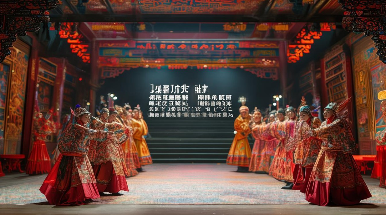 有关京剧的短片吗