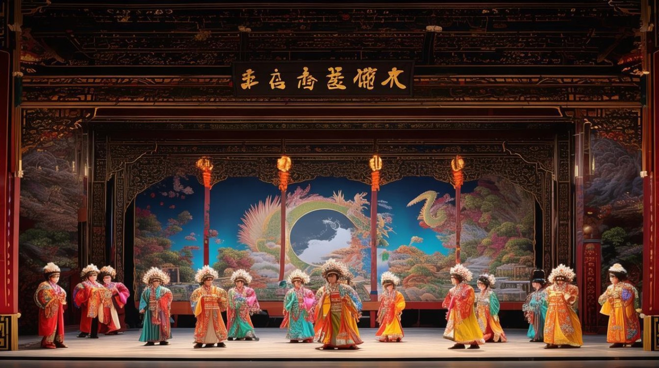 新编京剧连台本戏